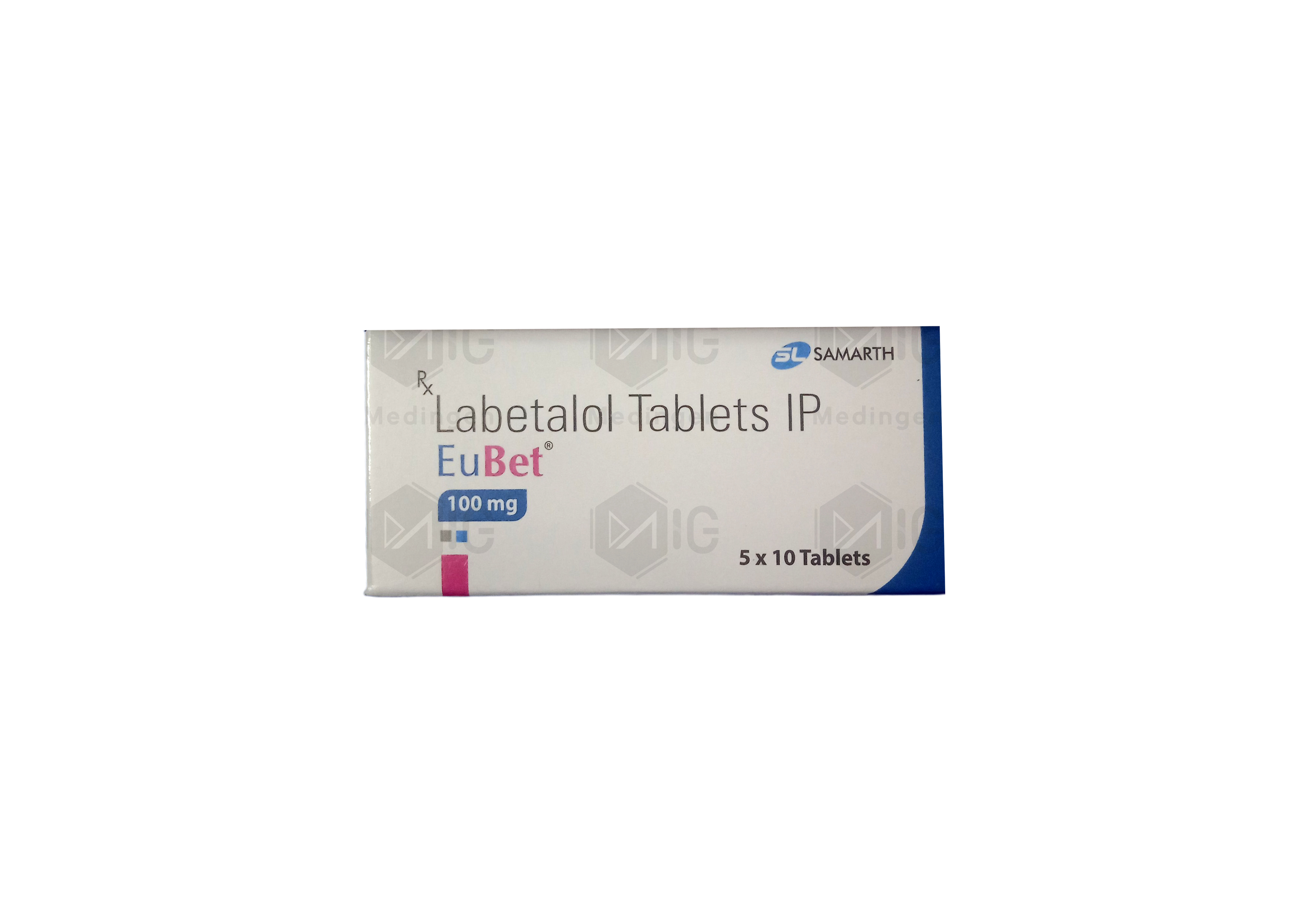 EUBET 100MG
